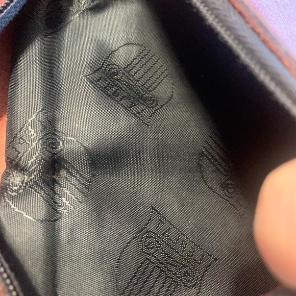 Jérome Leplat leather document holder - Picture 4 of 6